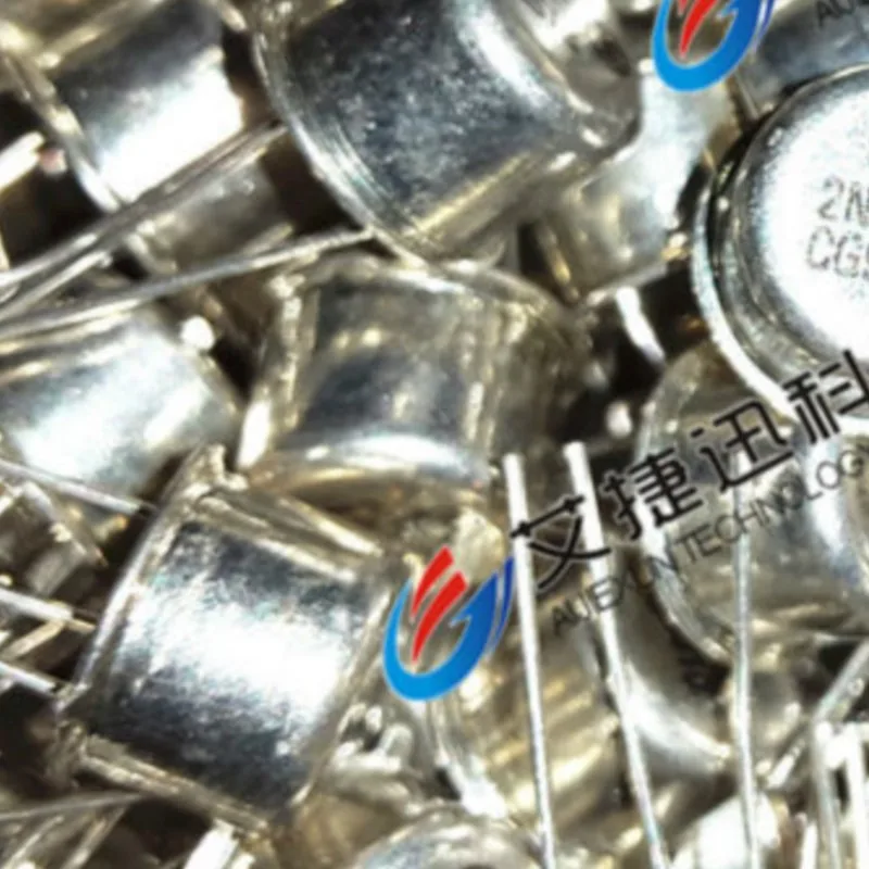10PCS 2N2102 TRANS NPN 65V 1A TO-39 RoHS : Compliant  in stock 100%New and original