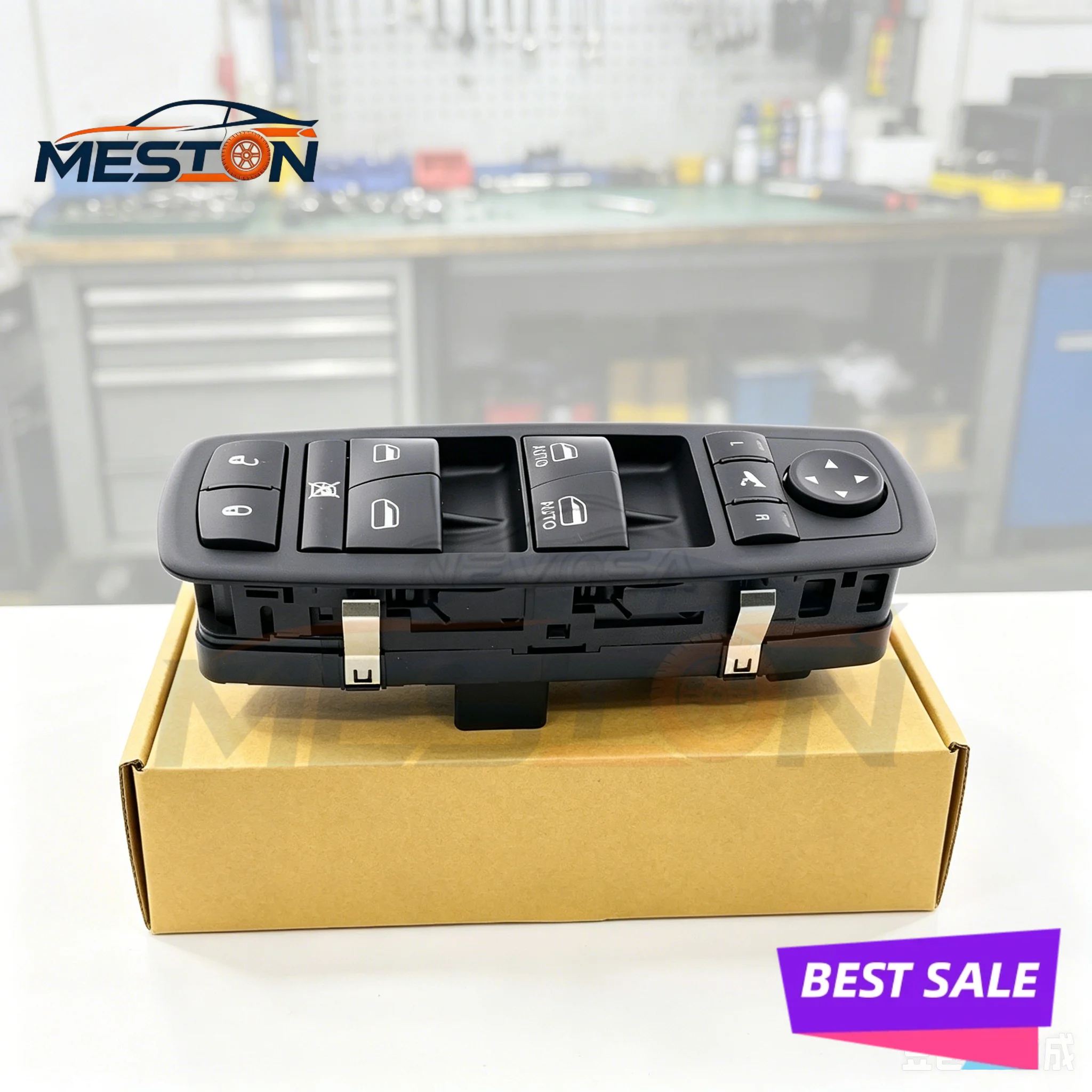 

NEW 4602536AD 4602536AE Double Auto Car Lifter Window Switch For Chrysler Town Country Dodge Grand Caravan 2008-2015