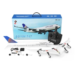 Original WLtoys A150 3CH RC Airplane Boeing B747 Model Fixed Wing EPP Remote Control Aircraft Toy XKA150-B747