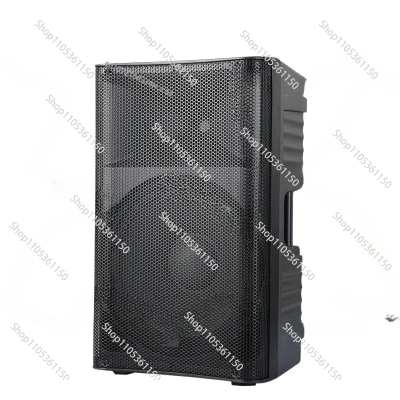 Dan SCB12AC 12-inch 720W 2-way AB class with MP3 DJ stage home theater professional active plastic full-range amplifier speaker