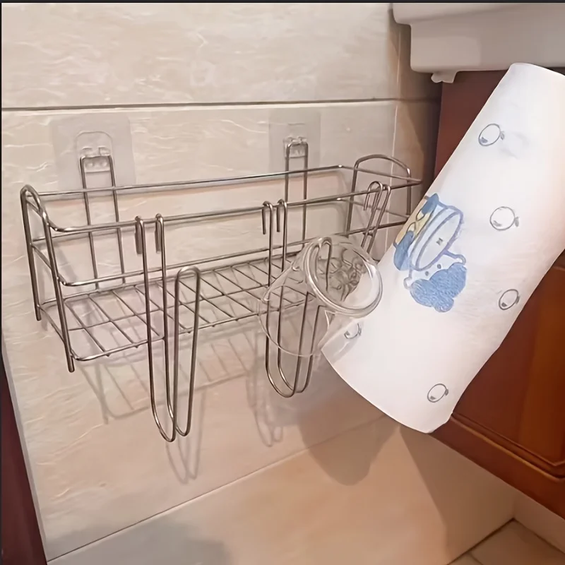 1pc Stainless Steel Cup Holder - Commercial Kitchen Kettle review and price