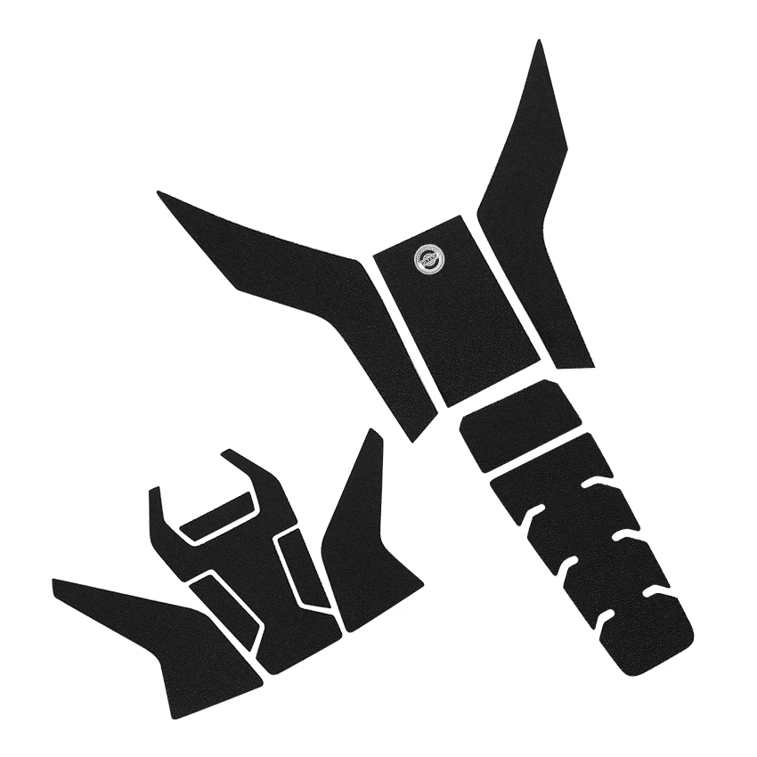 

For Honda ADV750 X-ADV750 XADV750 2021 2022 2023 2024 Years Motorcycle Side Fuel Tank Pad Decals Protector Body Fishbone Sticker