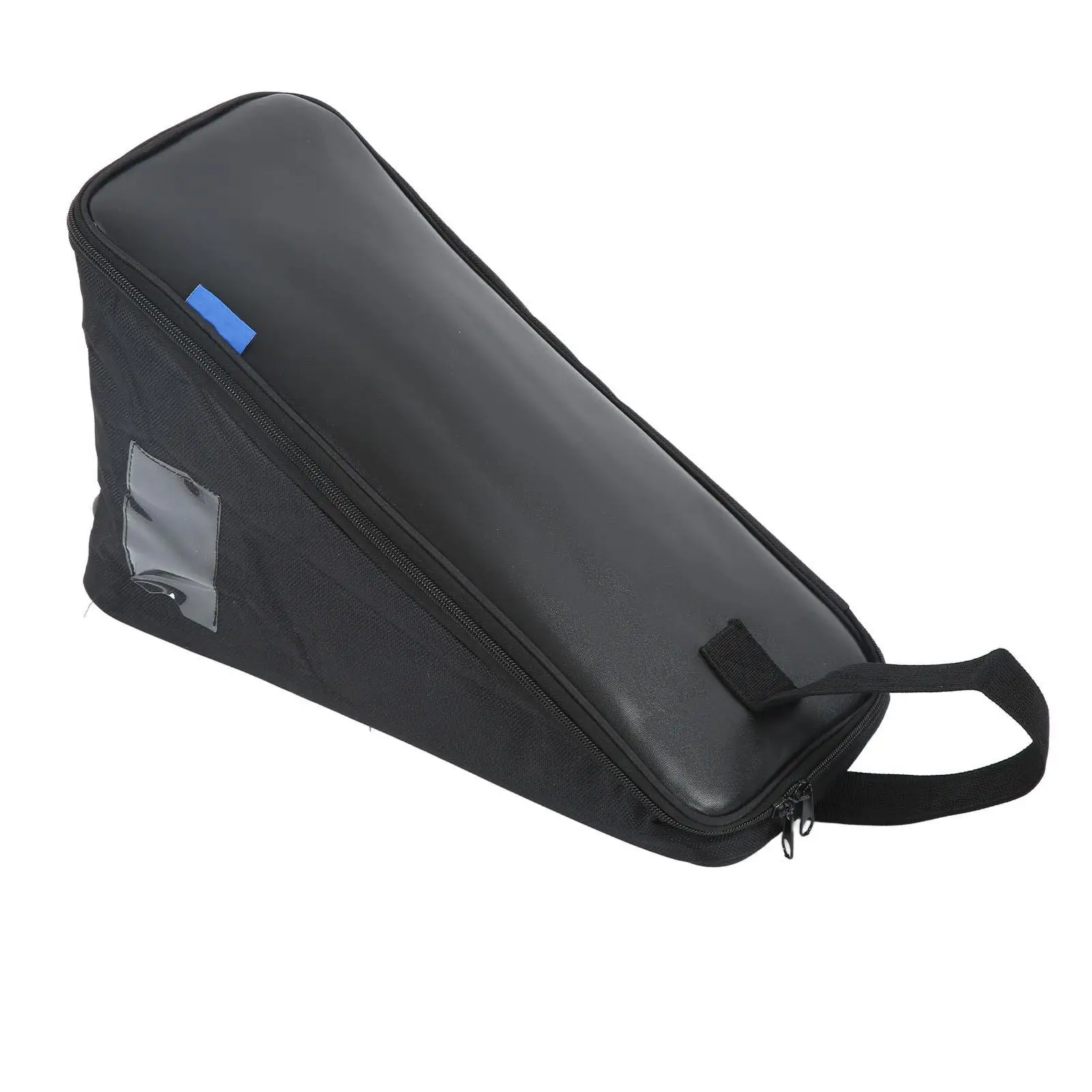 

Drum Kick Pedals Carrying Case - IRIN Single Pedal Bag with Pu & Oxford Cloth for Bass Drum - Percussion Gear