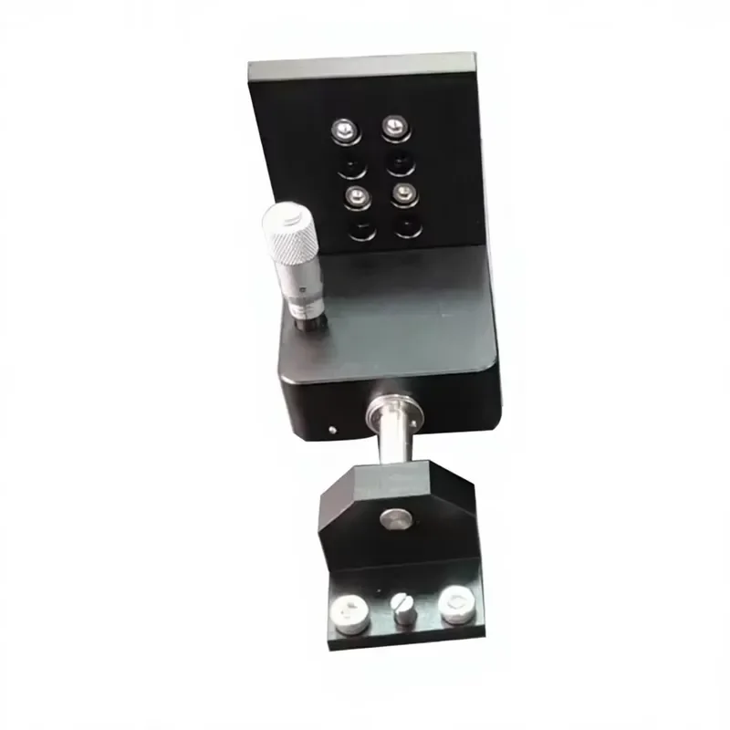 Universal High Precision RF Fixtures for Probe Stations Height Adjustable Left Side Compatible with Various Testing Equipment