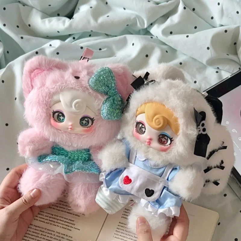 

Nommi Sunycoco Rebellious Sweetheart слепая коробка виниловые куклы с лицом Mystery Box Kawaii аниме коллекция персонажей и декоративная игрушка