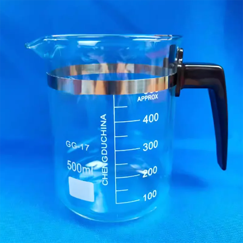 glass-beaker-with-handle-plastic-handle-insulated-beaker-high-borosilicate-high-temperature-resistant-500ml800ml1000ml