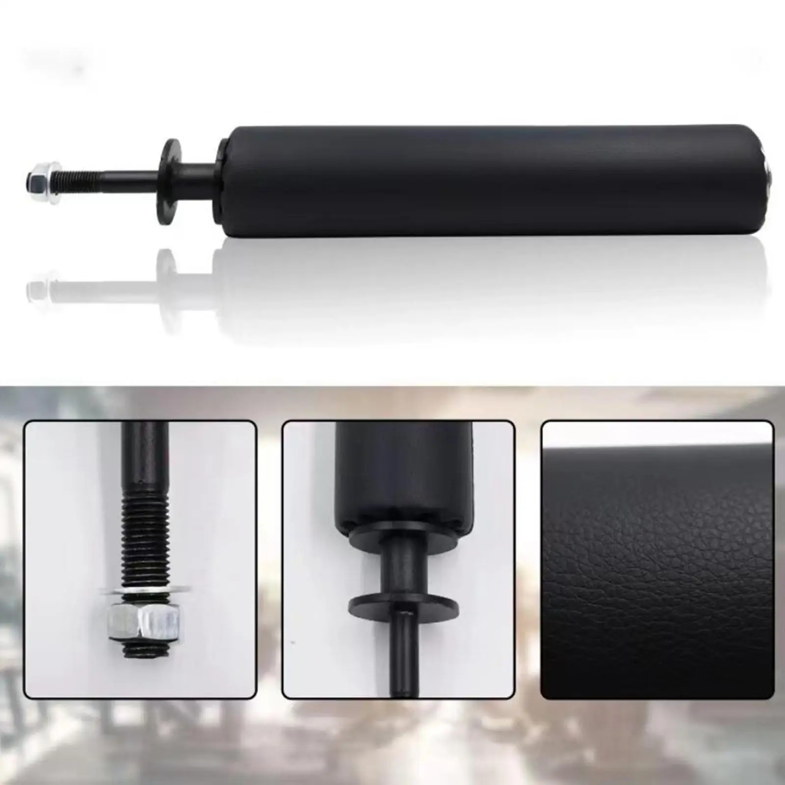 Squat Rack Accessories Single Leg Squat Roller Durable Foam Split Squat Stand for Men Women Strength Training