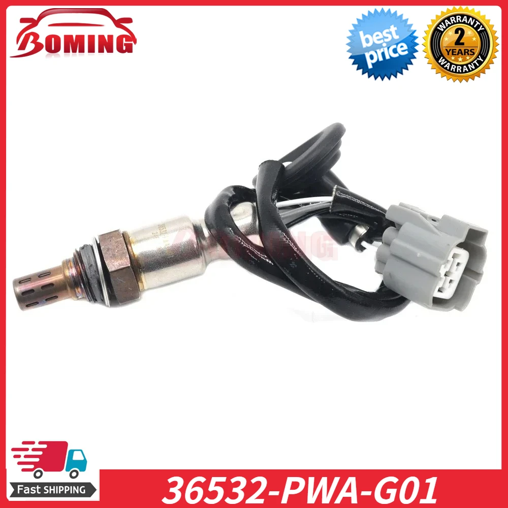 

Лямбда-зонд кислорода O2, новый автомобильный соотношение воздуха и топлива, подходит для Honda FIT JAZZ CITY 36532PWAG01 36531-PWA-G51 36531-PWA-G52 36532-PWA-G01