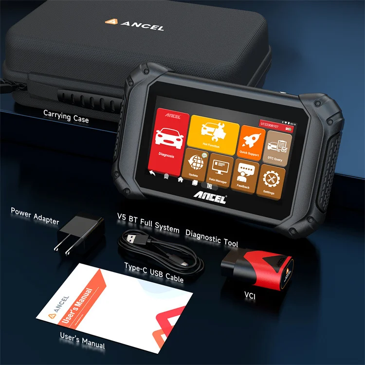 Nouveau scanner OBD2 sans fil  - Obd2 Scanner avis et prix