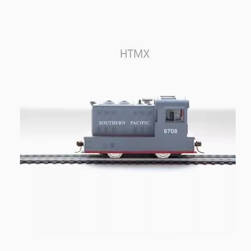 

HO HF 1:87 MDT Power Diesel Locomotive 96050, модель поезда с классикой, сувенир для взрослых, подарок для хобби и игрушки