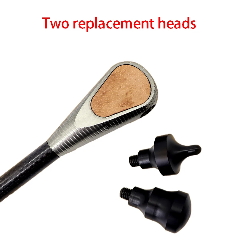 New Multi Function Hammer For Automobile Dent Repair Tools Paintless Dent Removal Hammer Double Sided Leather Racket