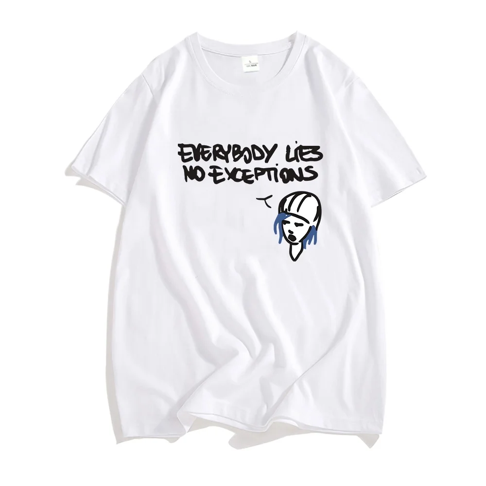 

Life Is Strange What If Anime T-shirts MEN High Quality T-shirts Casual Hot Game Tees LOOSE Sweatshirt Short Sleeve Summer