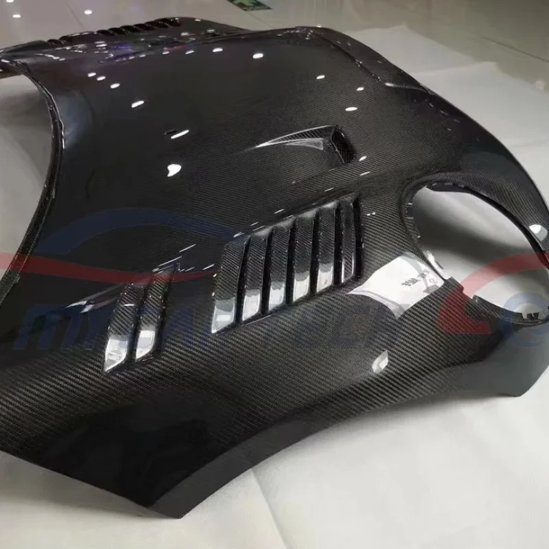 

капот из углеродного волокна для R56 Cooper S