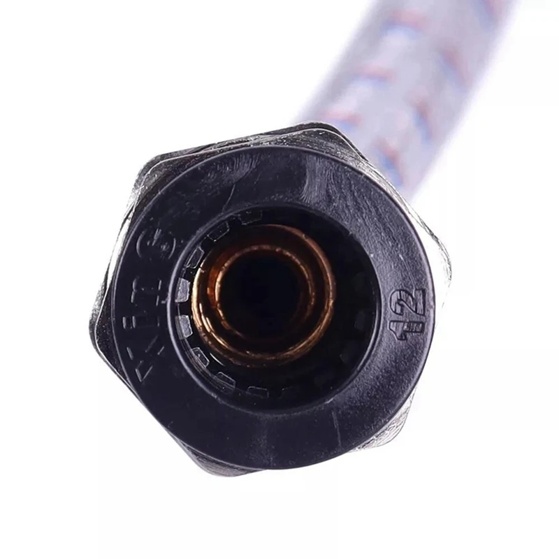 Super Sale RV Shower Mixer Tap with 40cm Inlet Hoses for Motorhome Campervan Shower Mixer Tap Outlet