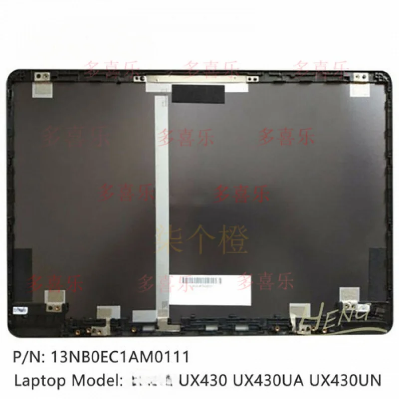

ZMZM Новый для ASUS Zenbook UX430 UX430U ЖК-дисплей, верхняя задняя крышка, задняя крышка 13NB0EC1AM0111
