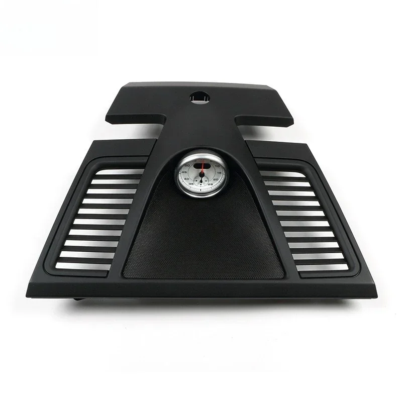 For Porsche Paramela Stopwatch Compass Clock 970 Dashboard Stopwatch