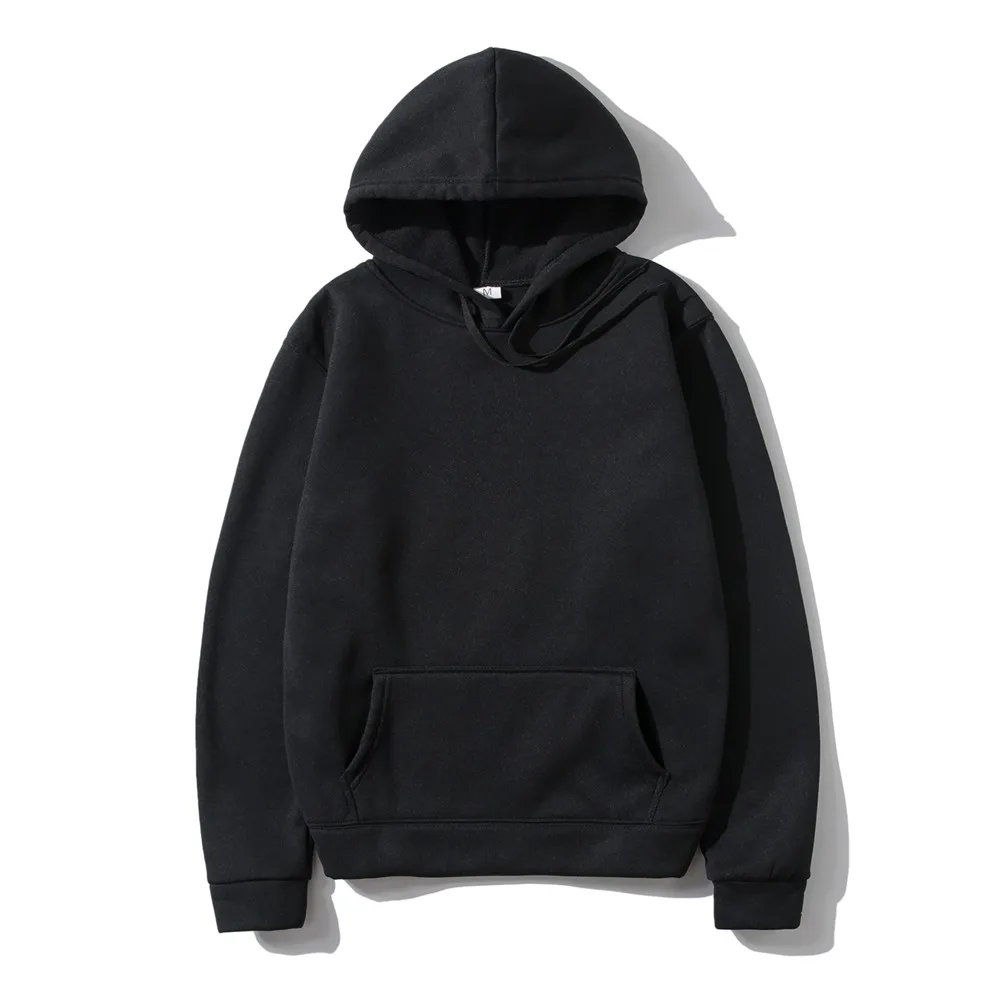 Neue Herren-Freizeit-Hoodies, Damen-Fleece-Warm-Hoodies, Frühling-Herbst-Pullover, modische schwarze und mehrfarbige Oversized-Sweatshirts, Oberteile – Detail 10