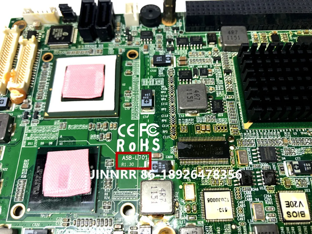 ASB-L701 de desmontaje Original R1.30, nueva prueba, imagen física, 90%