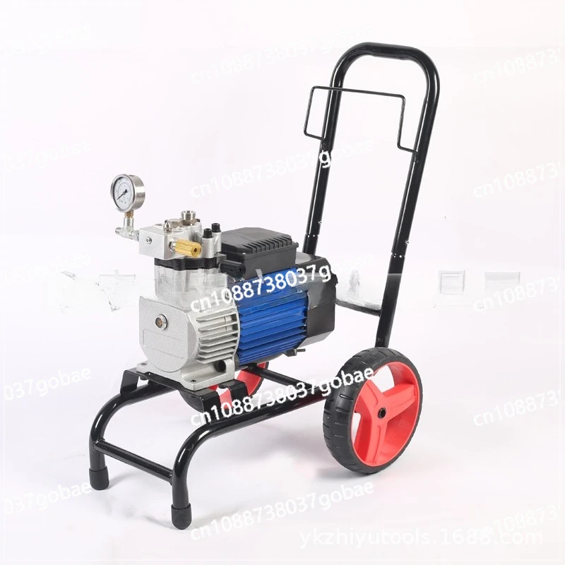 

Multifunctional Paint Latex Paint Particle-free Paints Blending Oil Rust-proof Airless Spraying Machine