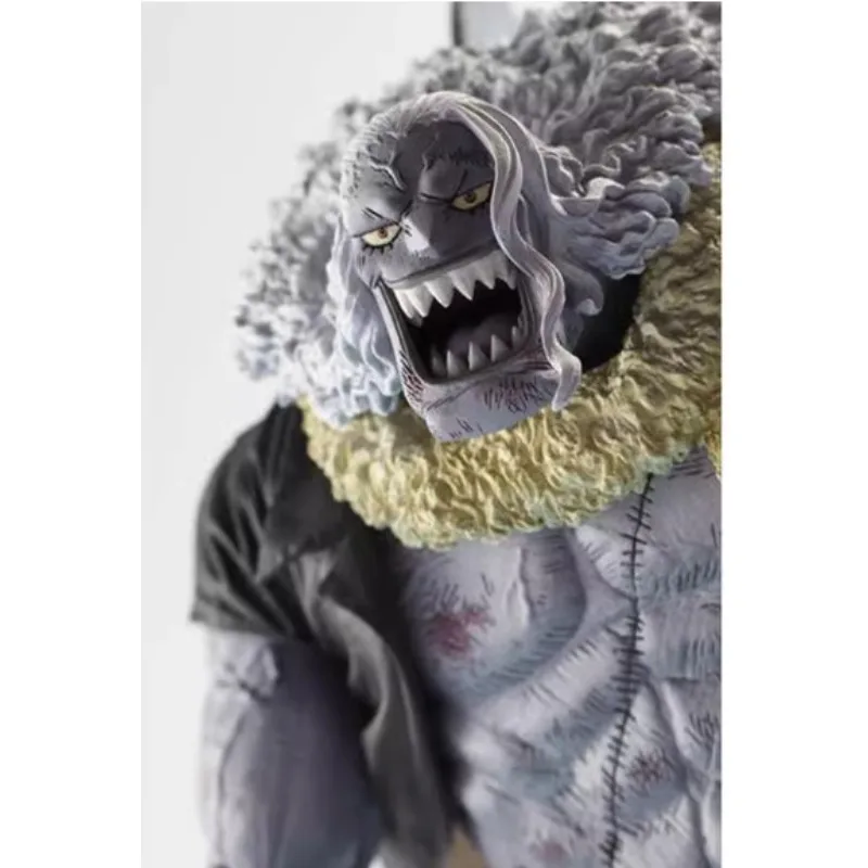 【Em estoque】 BANPRESTO SC Rei dos Estilos Batalha dos Top 2 Hody Jones Modelo de Animação Figura de Ação Brinquedo CGift