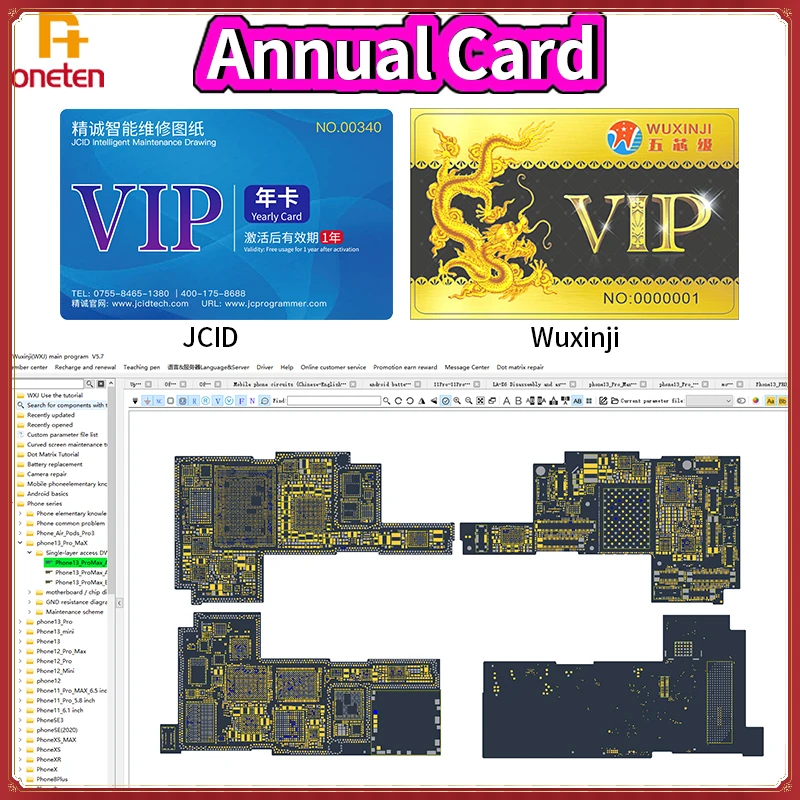 JC Schematic Diagram wuxinji Intelligent Drawing For iPhone Android  Repair Guide Novice Circuit Integrated Diagram Bitmap Phone