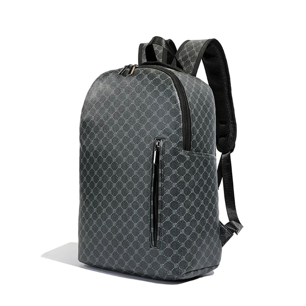 البساطة، الفردية، الموضة، حقيبة الظهر اليومية للرجال، طالب المدرسة الثانوية المتقلب، حقيبة ظهر الكمبيوتر لطلاب الكلية