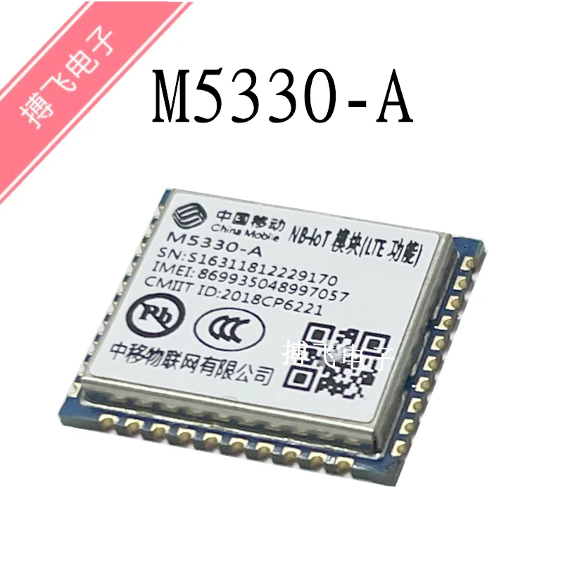 Modulo M5330-A Lte NB-LoT, Iot, comunicazione su veicolo