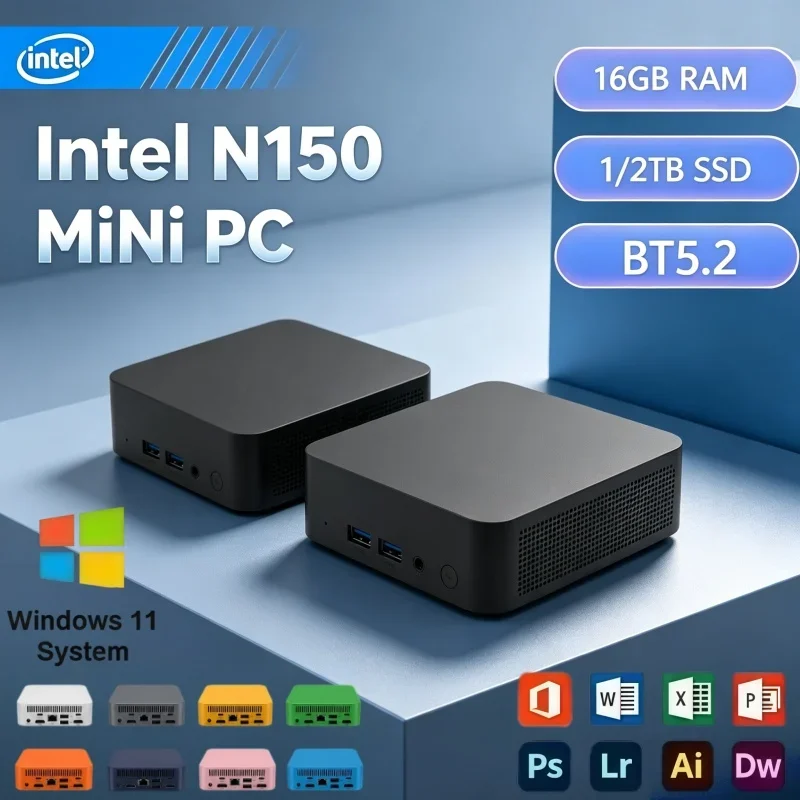mini-pc-desktop-intel-n150-windows-11-16-gb-di-ram-ssd-da-2-tb-wifi-6-bt-52-uscita-video-4k-uhd-ideale-per-casa-ufficio-e-studio
