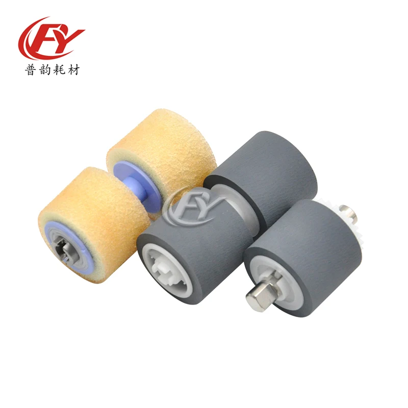 0434B002 0434B002AA Exchange Roller Kit for Canon imageFORMULA DR-5010C DR-6030C Scanner Pickup Feed Retard Roller Assembly