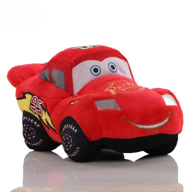 

Disney Cars Lightning McQueen Plush Toys Creative Cars Stuffed Toys Pillow House Boy Christmas Gift Decoration Toy