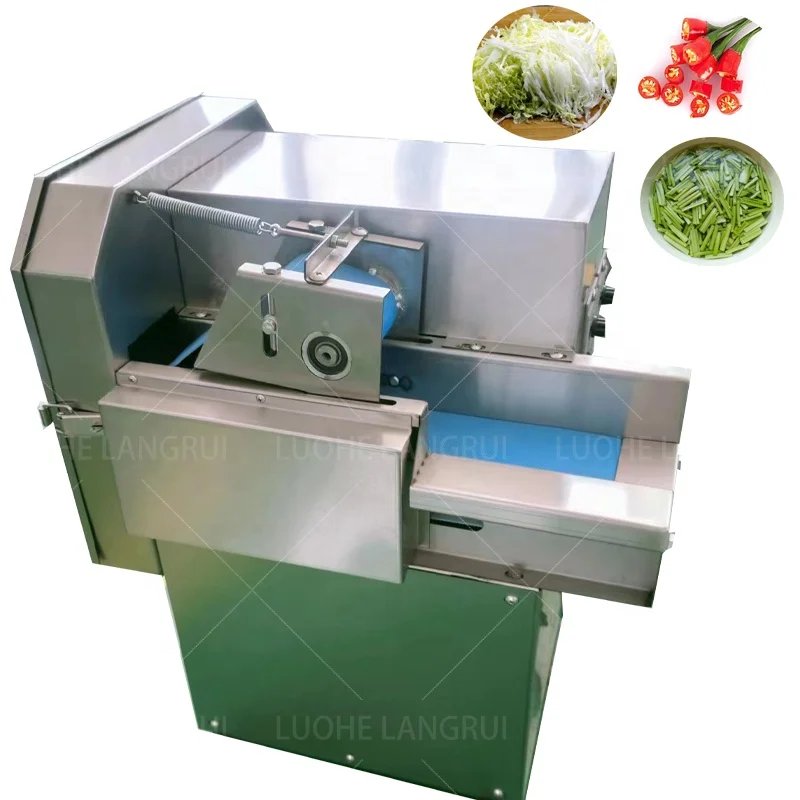 Onion Leek Pepper Radish Potato Slicer Commercial Kitchen Electric Vegetable Slicer/vegetable Parsley Cutter/green Motor 200