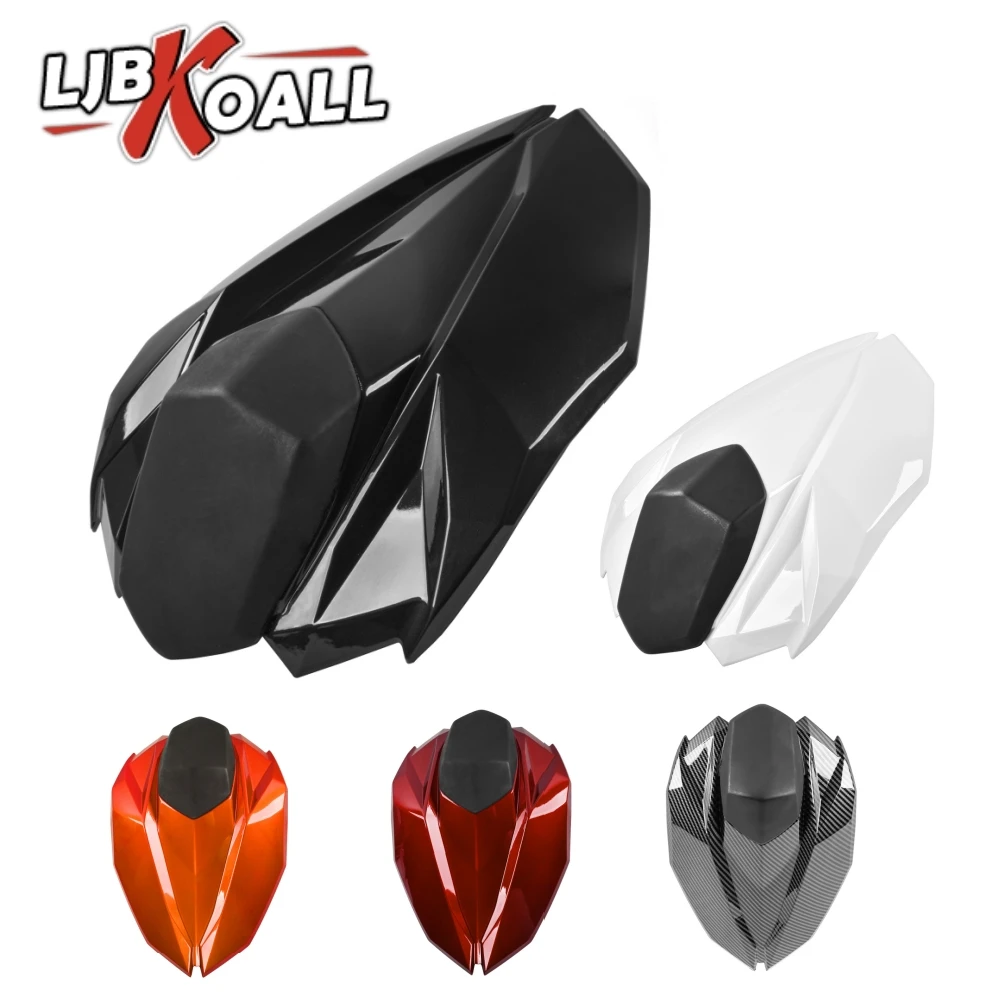 

LJBKOALL Z800 Z 800 чехол на заднее сиденье для Kawasaki Z 800 Z800 обтекатель заднего пассажирского сиденья для Kawasaki Z800 2013-2018