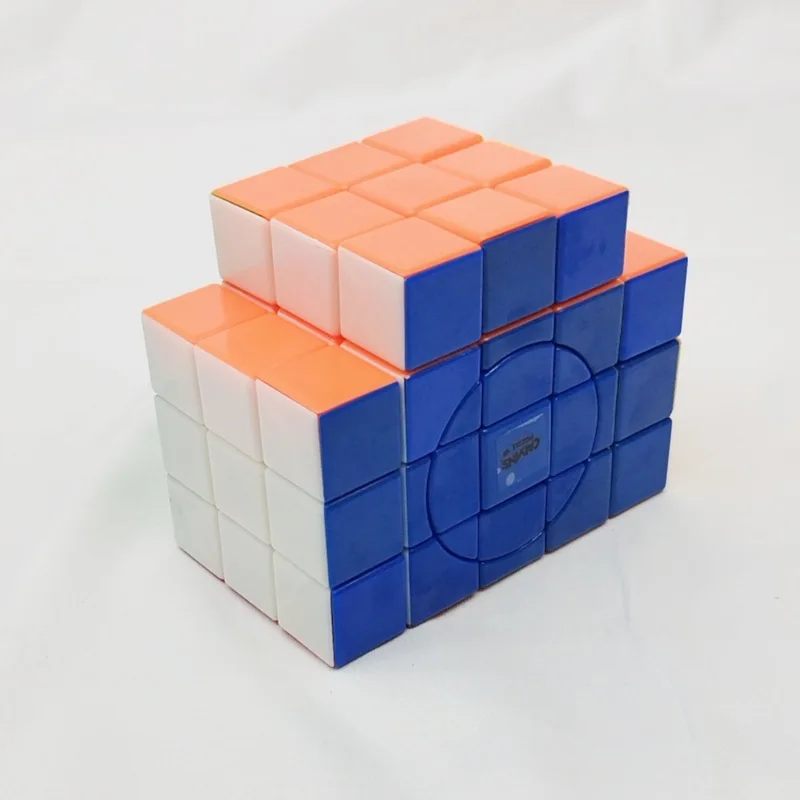 

Calvin's Puzzle 3x3x5 Super T-Cube Toys for Kids