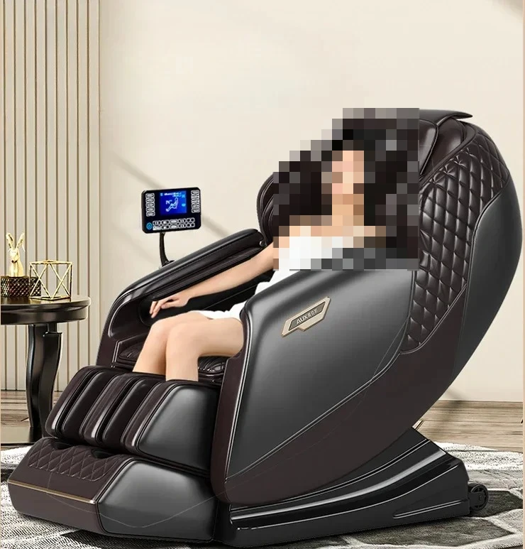 

Premium New First Class Cabin Chair Home Full body Dual SL Rail Multi functional Fully Automatic Space Module Intelligence