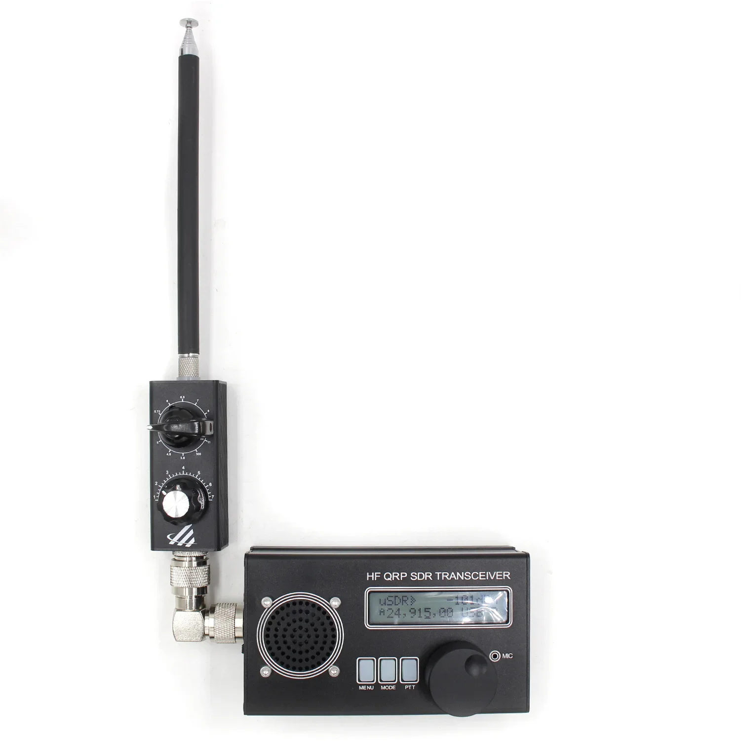 Cross-Border USDX QRP Short Wave Radio Transceiver SDR Transceiver 8 Band Usdr