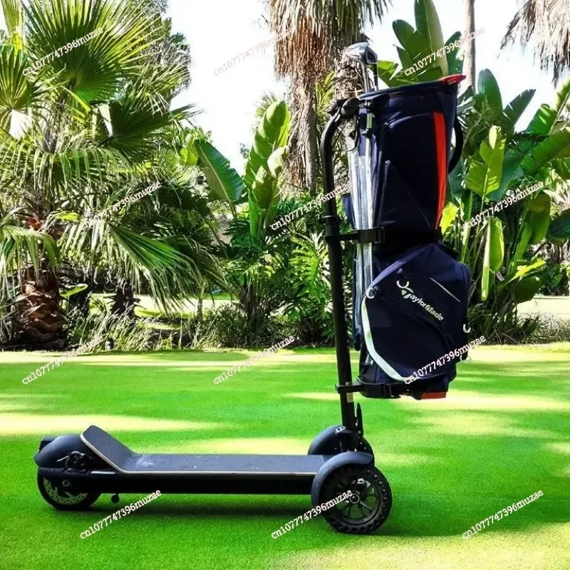 500W  electric golf scooter Foldable Fast 3 Wheels Golf Electric Scooter for adults