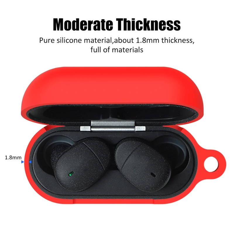 Fit for COTSUBU VGP 2021 Earphone Protector Cover Shockproof Protective Sleeve Housing Wear Resistant