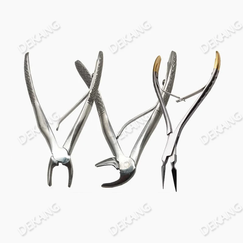 อุปกรณ์ถอนฟัน - เหมาะสำหรับเด็ก สำหรับการถอนฟันน้ำนม สำหรับใช้ในบ้าน