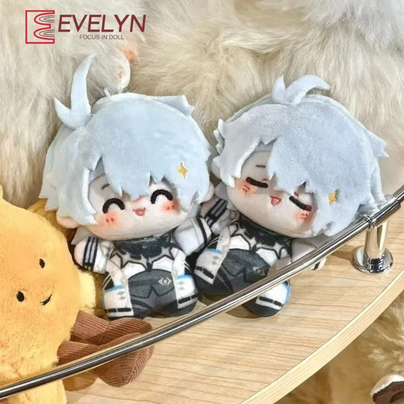 2025年ゲーム ファイアーエムブレム ホンカイ: スターレール プリント コットン ドール スターフィッシュ ボディ プラッシュ ペンダント おもちゃ コスプレ 10cm だんご マスコット アニメ クリスマス ギフト