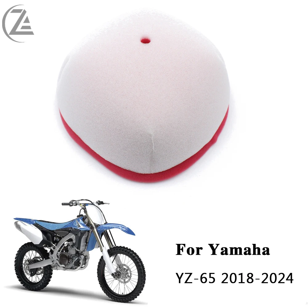 

ACZ Motorcycle Air Filter Sponge Cleaner For Yamaha YZ65 YZ-65 2018-2024 2023 2022 2021