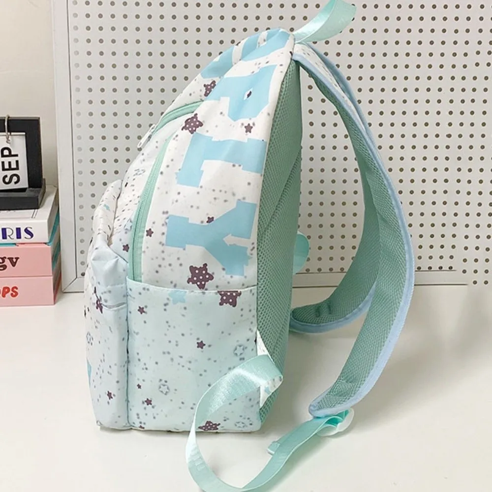 casual-letter-print-star-backpack-large-capacity-college-style-oxford-cloth-backpack-lightweight-cloth-students-school-bag-women