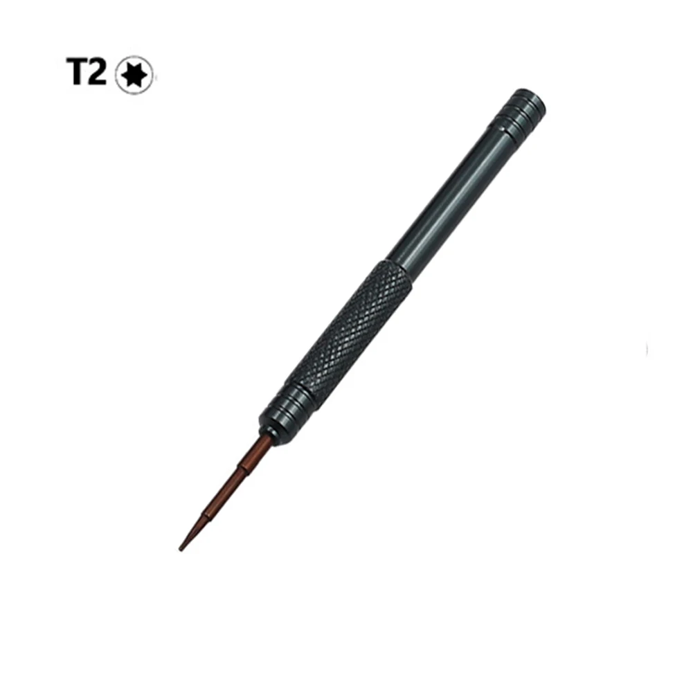 

Hand Tools Screwdriver Repair Steel+alloy Precision Screwdriver Black+Brown For Cell Phone Opening Tool High Quality