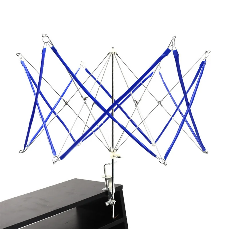 

HRBAJ-шерстяная подставка для зонта, поддержка зонта, ручная регулировка, устройство для намотки инструментов для вязания, подставка для зонтов