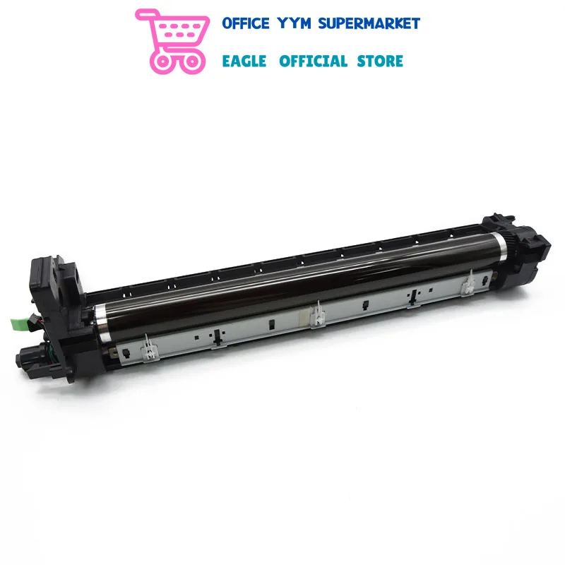 Imagem -05 - Black Drum Unit Kit Completo para Kyocera mk 2c982010 Mk410 Mk-413 km 1620 1635 1650 2023 2035 2050 2023