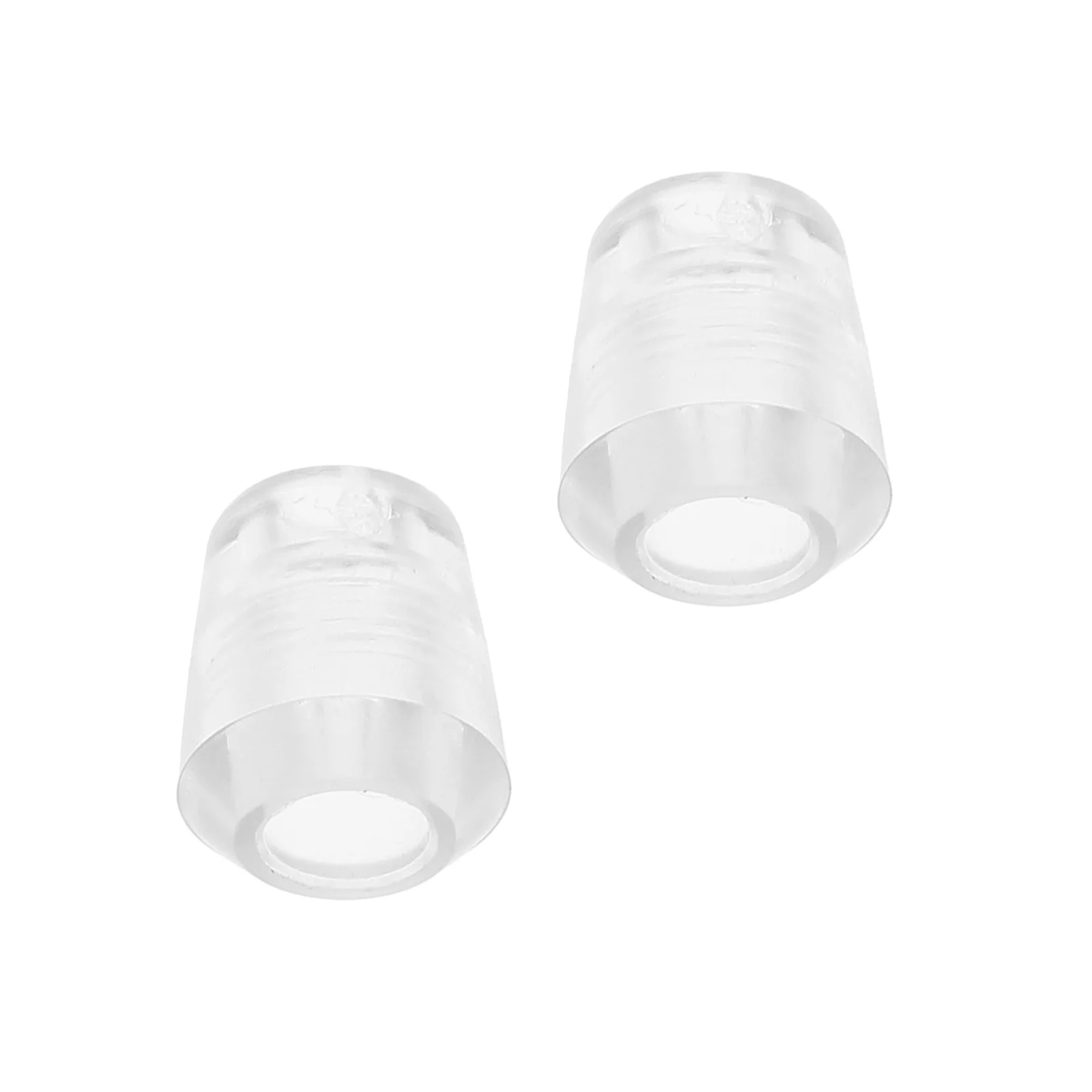 

1Pair Stethoscope Earbuds Replacement Silicone Ear Tips Durable Noise Isolation Replacement for Stethoscopes