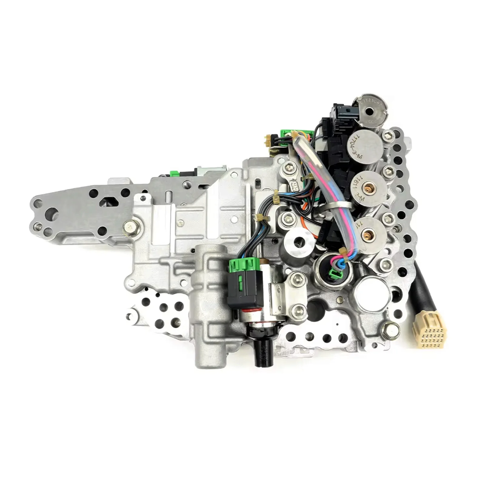 

Transpeed Remanufactured JF011E CVT Automatic Gearbox Transmission Valve Body Single Pressure For Niissan