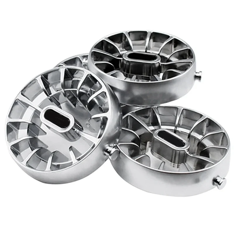 x-t-1-セット-4-個車の渦エアコン空気出口修正部品メルセデススマート-453-フォーツーフォーフォー