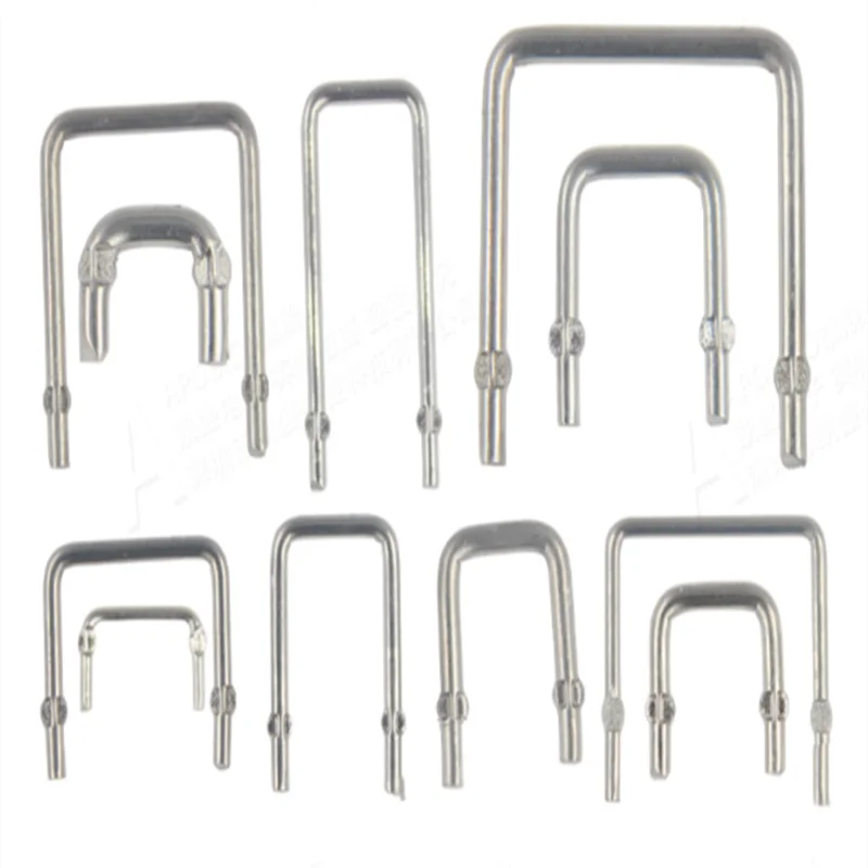 10PCS/Lot Constantan Resistance Sampling Resistor 5MR 6MR 8MR 10MR 15MR 20MR 1.5mm 1.8mm 2mm 2.5mm P=10mm 5mm 12.5mm 15mm
