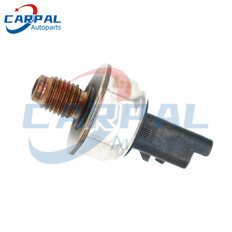 Fuel Rail Pressure Sensor 55PP02-02 55PP0202 5WS40039 For Ford Focus C-MAX S-Max Galaxy Mondeo Peugeot Citroen Volvo Auto Parts