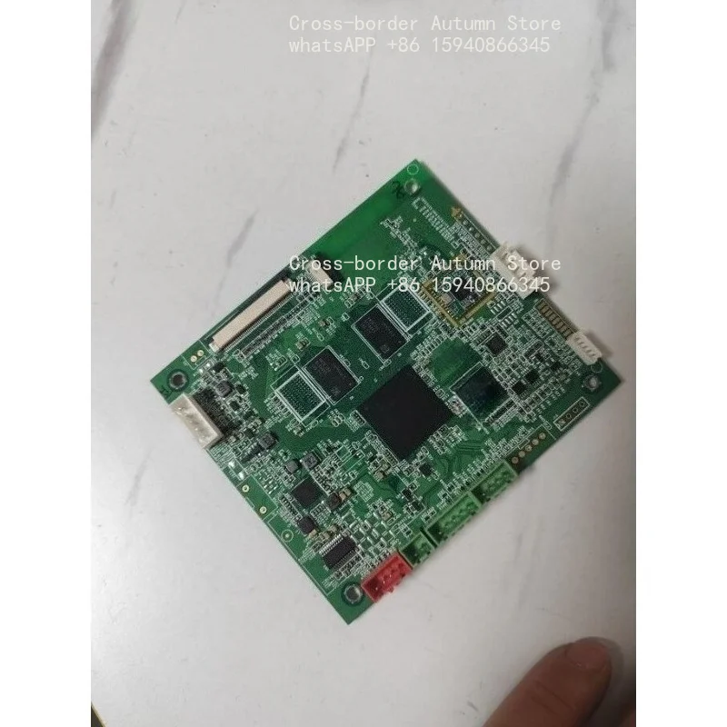Suitable for Yijian  Youmei treadmill touch color screen main board monitor control board